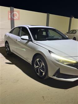 هیۆندای ئەلەنترا